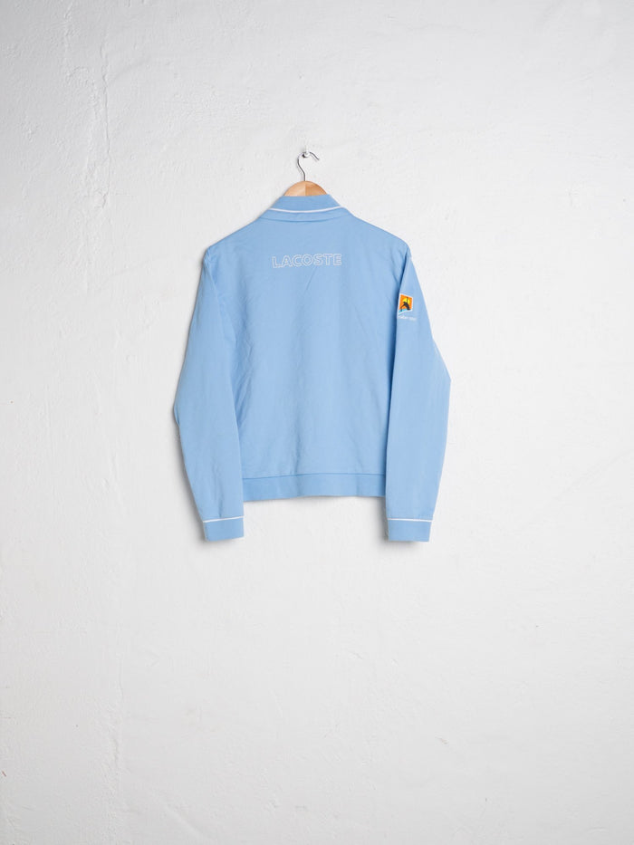 Baby Blue Lacoste Jacket - VinoKilo.com