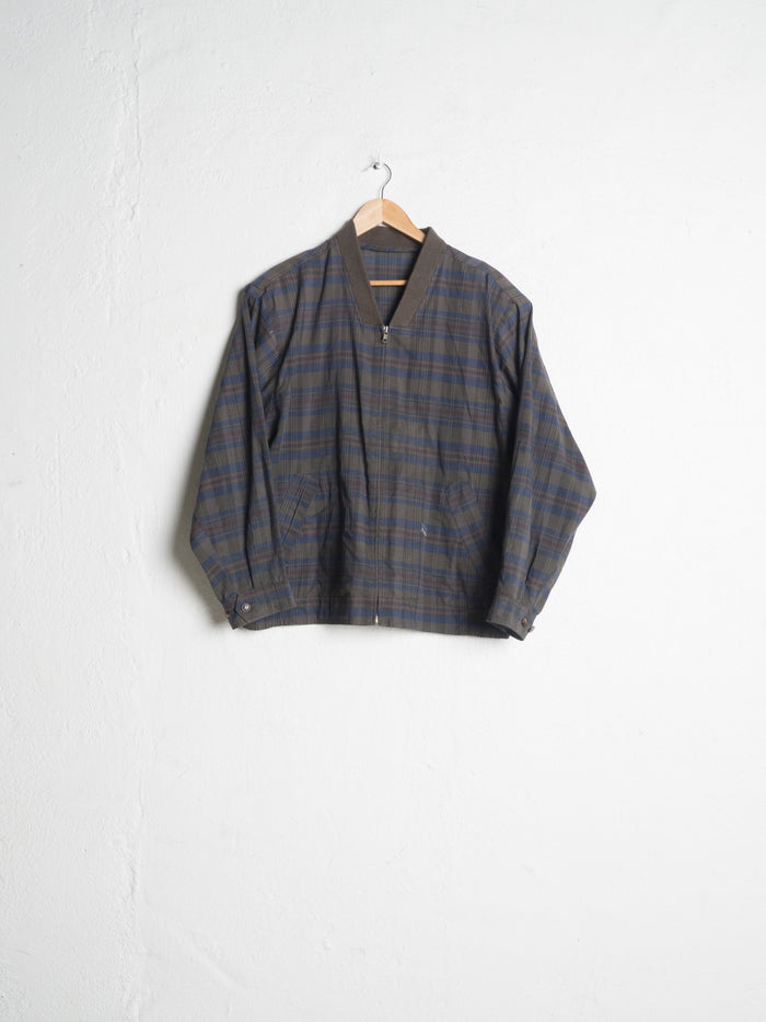 Autumn Brown Burberry Jacket - VinoKilo.com