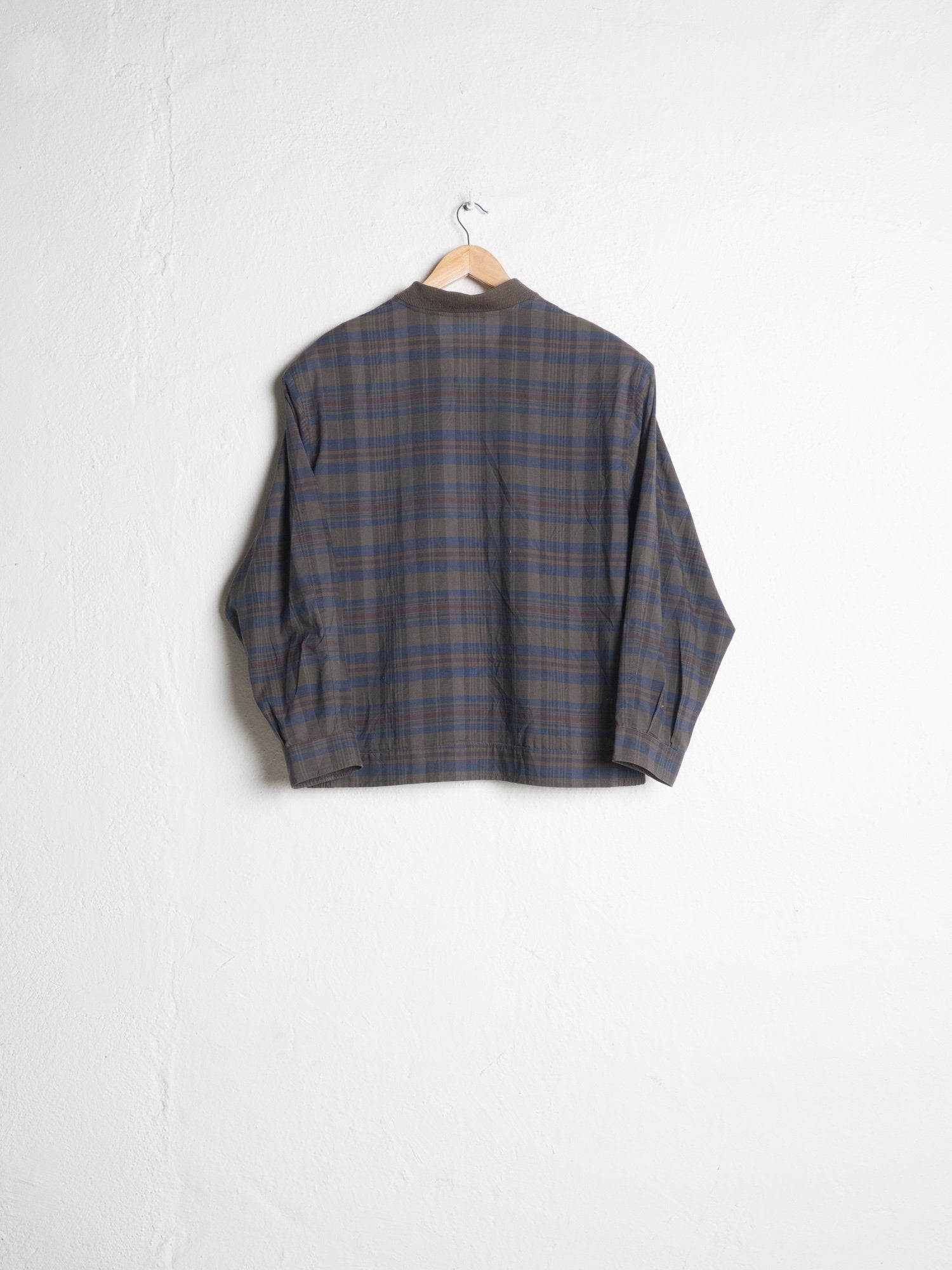 Autumn Brown Burberry Jacket - VinoKilo.com
