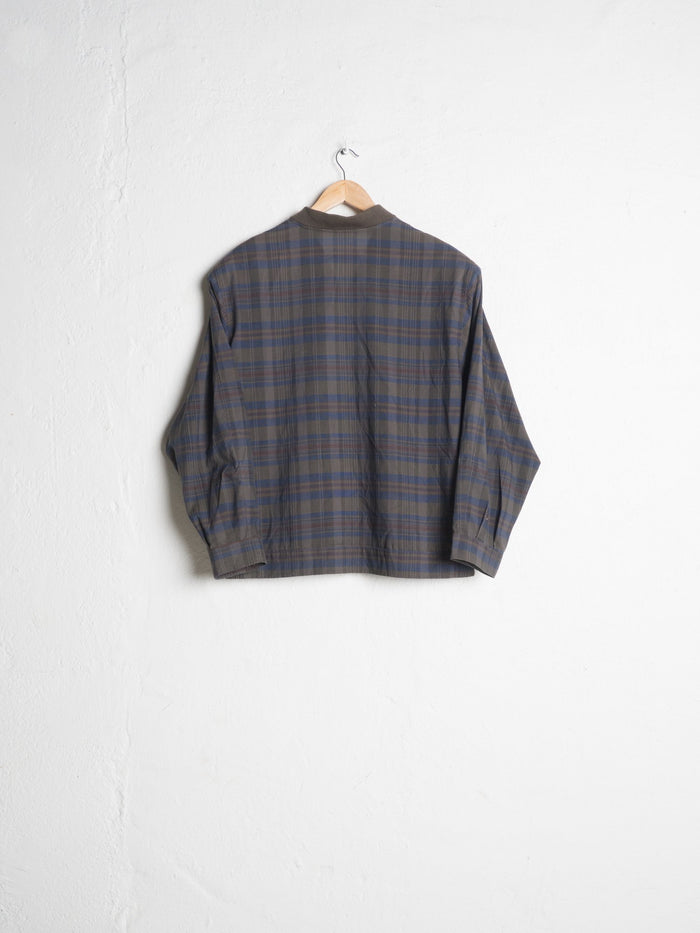 Autumn Brown Burberry Jacket - VinoKilo.com