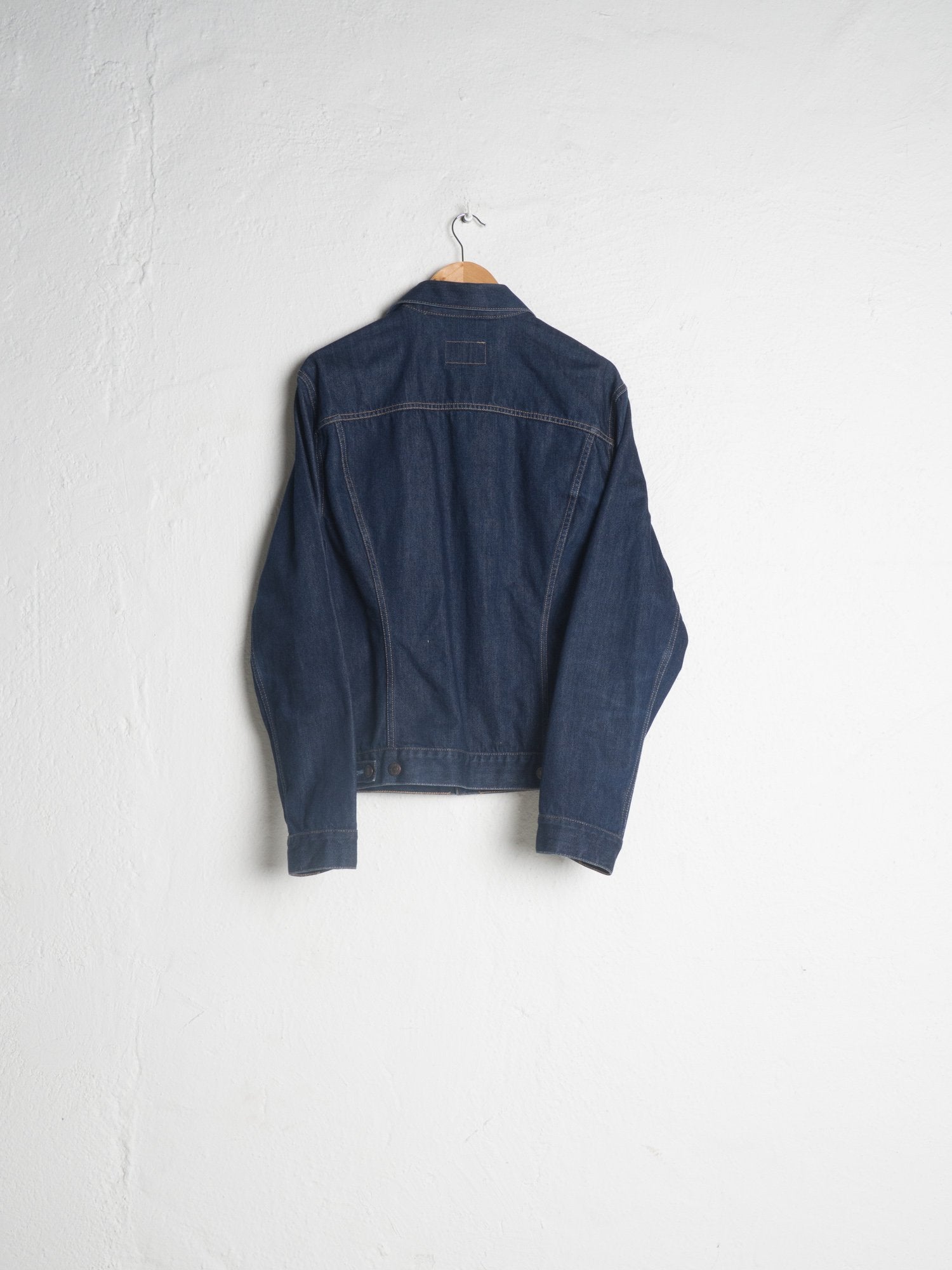 Athens Vintage Levi's Denim Jacket - VinoKilo.com