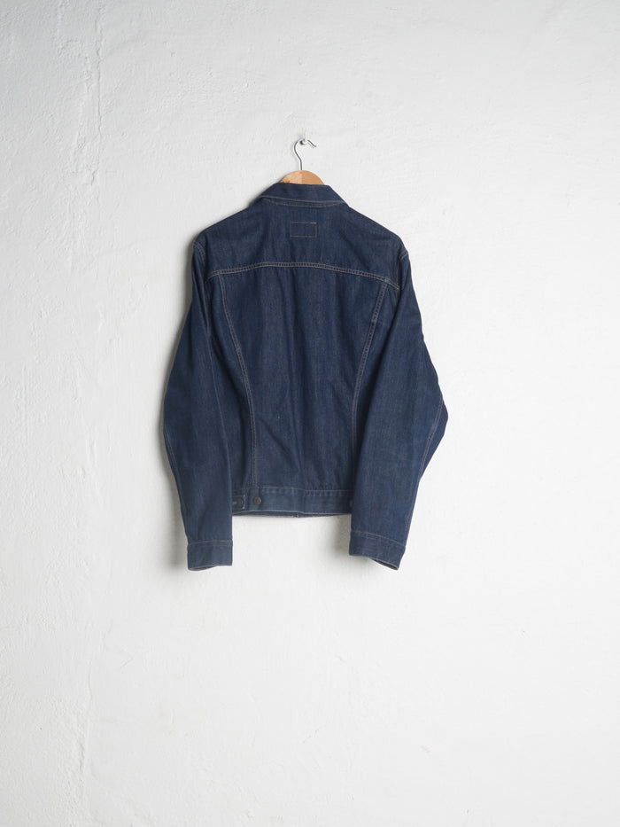 Athens Vintage Levi's Denim Jacket - VinoKilo.com
