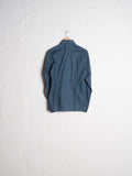 100% Cotton Petrol Shirt with White Dots 38 - VinoKilo.com