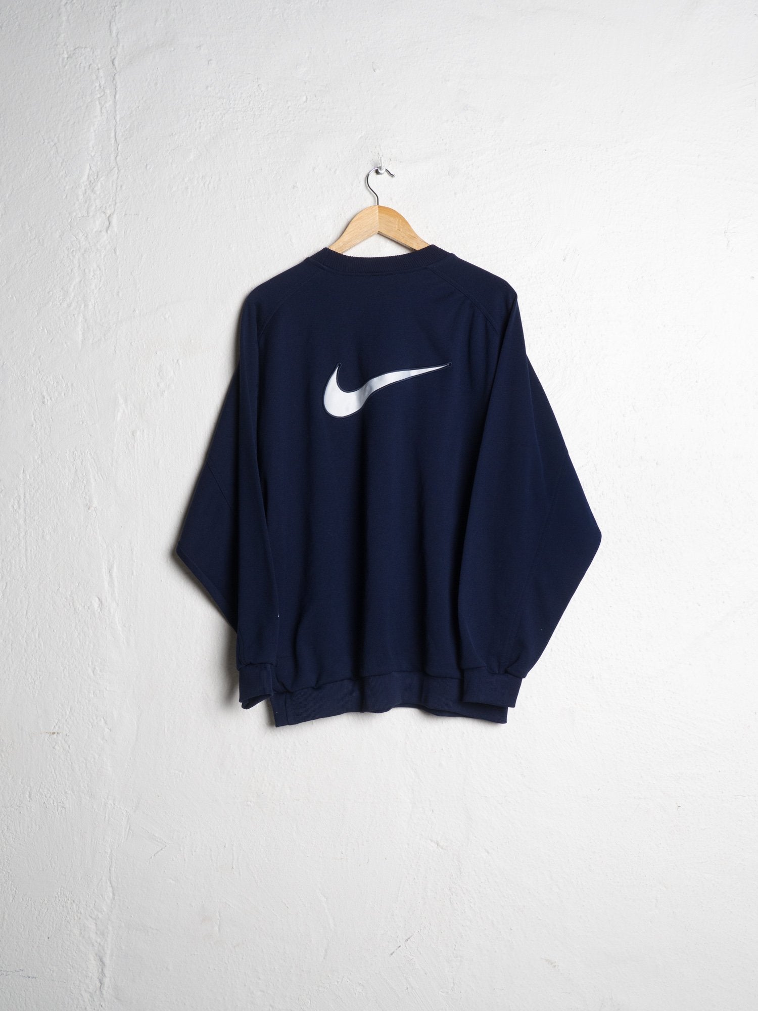1860 München Dark Blue Nike Jumper - VinoKilo.com