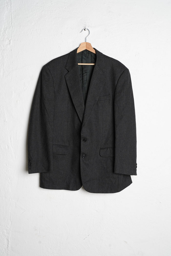Anthrazit Burberrys Blazer XL - VinoKilo.com