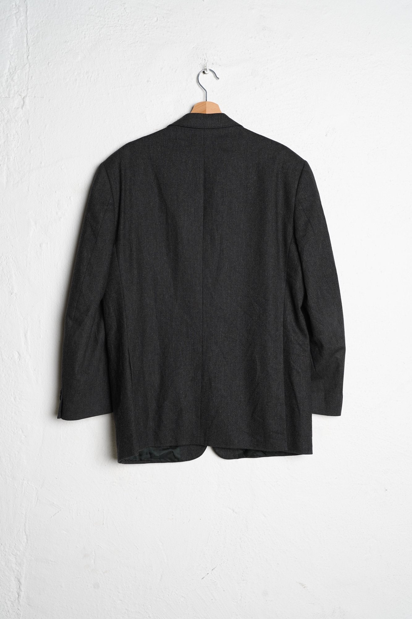 Anthrazit Burberrys Blazer XL - VinoKilo.com