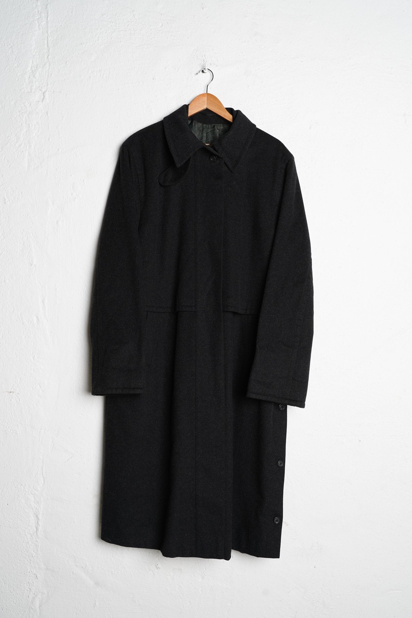 Anthrazit Winter Coat 44 - VinoKilo.com