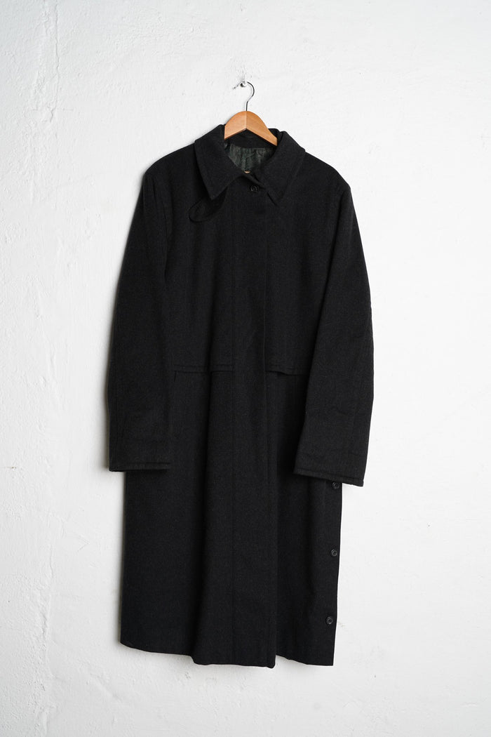 Anthrazit Winter Coat 44 - VinoKilo.com