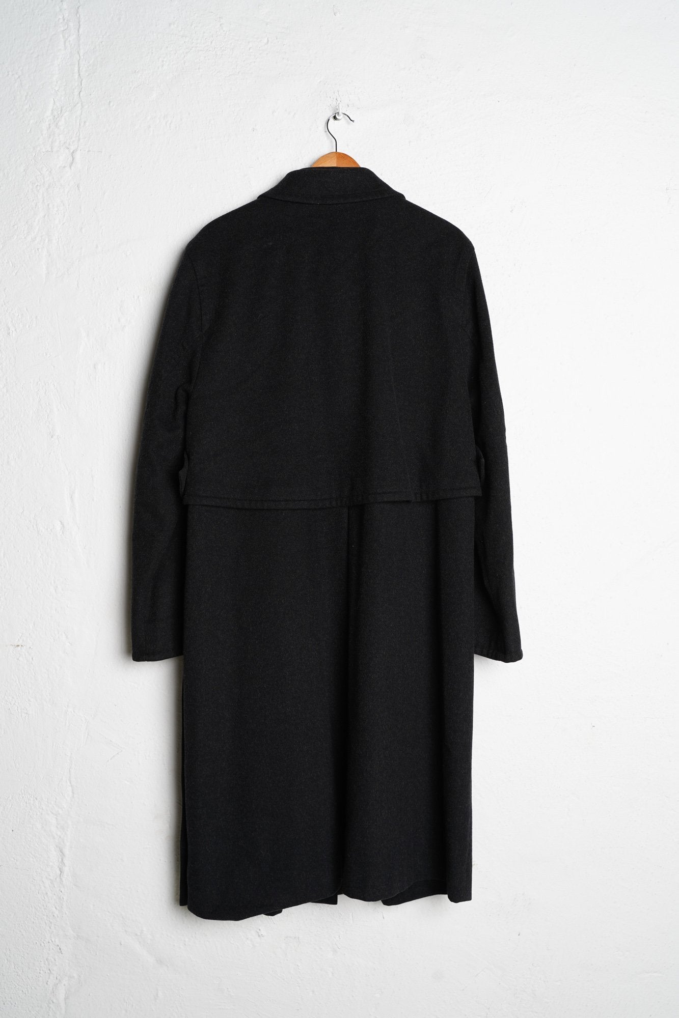 Anthrazit Winter Coat 44 - VinoKilo.com