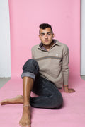 Beige Burberry Wool Sweater S - VinoKilo.com
