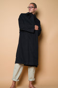 Anthrazit Winter Coat 44 - VinoKilo.com