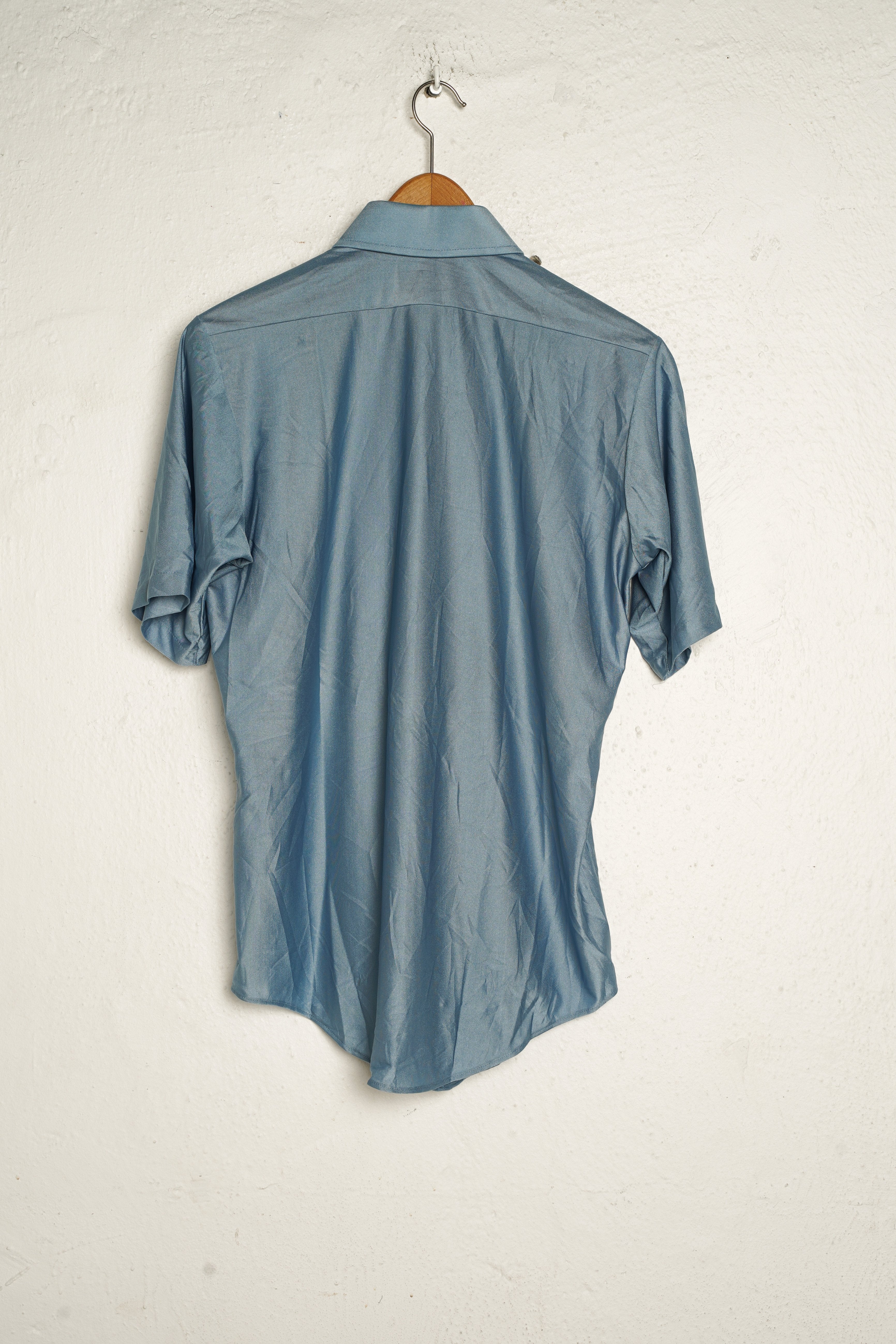 Babyblue VAN HEUSEN Shirt M - VinoKilo.com