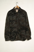 Army Camouflage LEVIS Shirt XL - VinoKilo.com