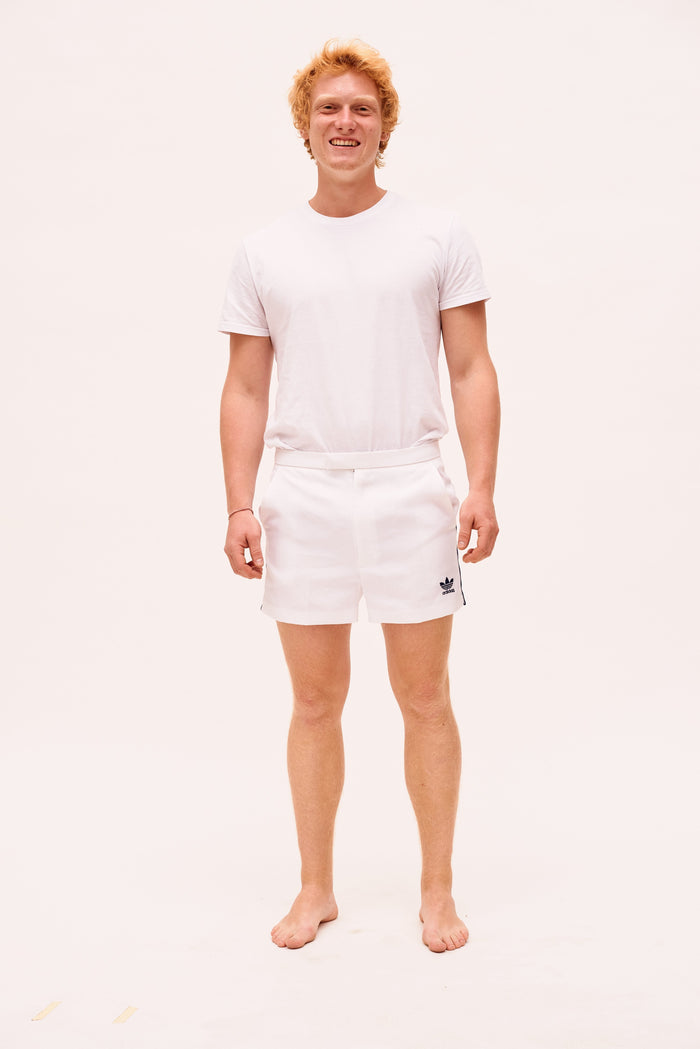 Adidas Originals White Shorts - VinoKilo.com