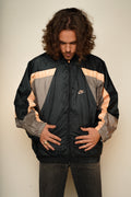 Anthrazit Grey Rose NIKE Sportjacket L - VinoKilo.com