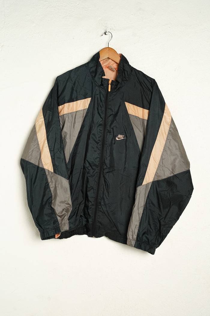 Anthrazit Grey Rose NIKE Sportjacket L - VinoKilo.com
