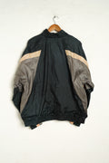 Anthrazit Grey Rose NIKE Sportjacket L - VinoKilo.com