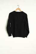 Anthrazit TOMMY HILFIGER Knit Jumper XL - VinoKilo.com
