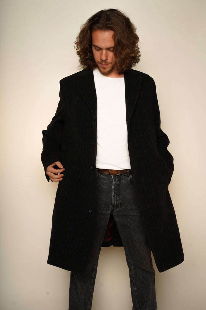Anthrazit PIERRE CARDIN Coat L - VinoKilo.com