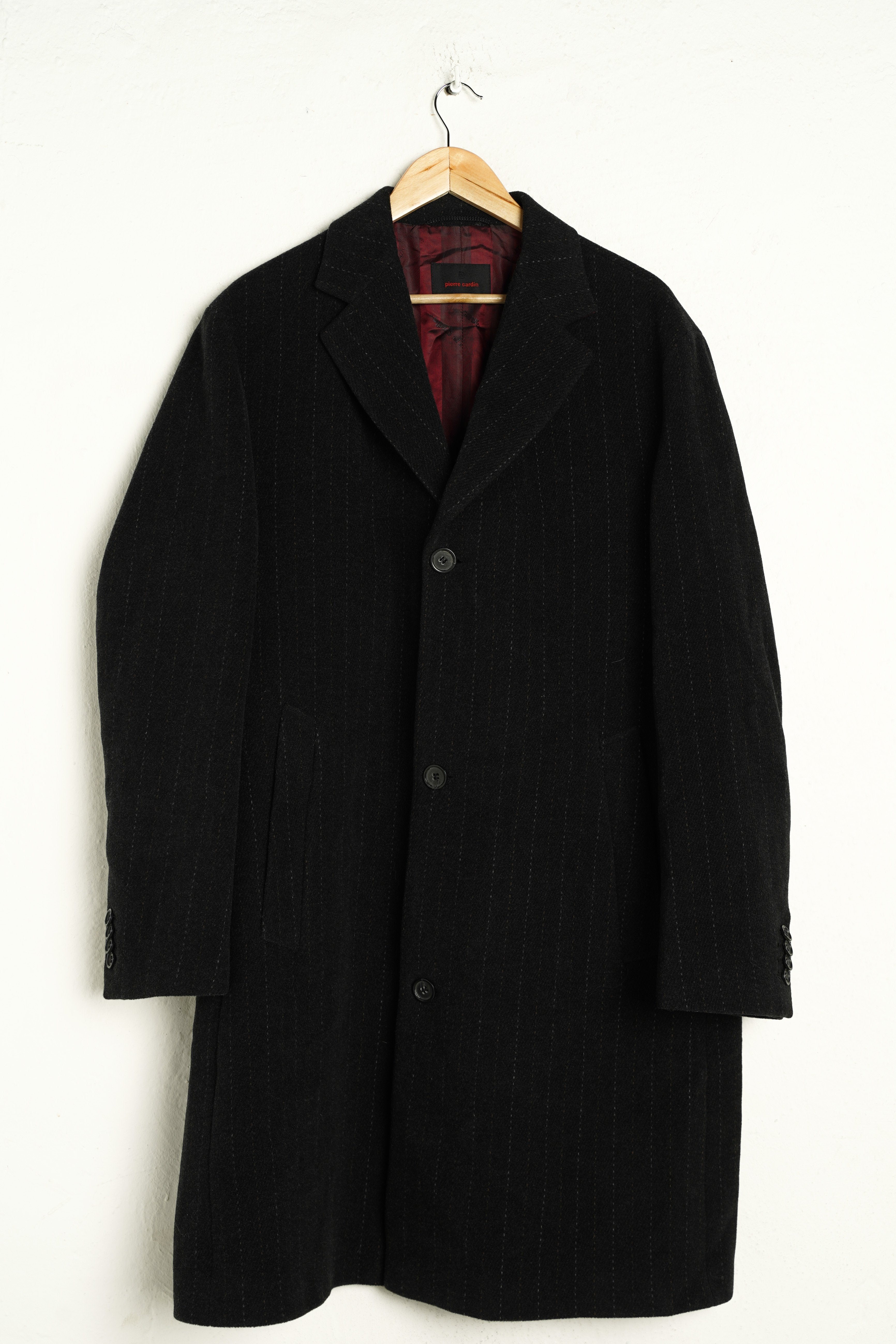 Anthrazit PIERRE CARDIN Coat L - VinoKilo.com