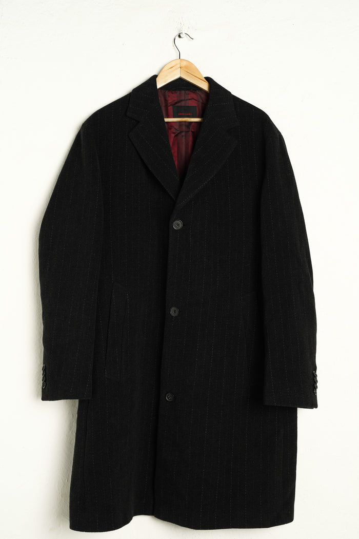 Anthrazit PIERRE CARDIN Coat L - VinoKilo.com