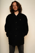 Anthrazit LACOSTE Wool Coat L - VinoKilo.com