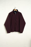 Aubergine COLUMBIA Jacket L - VinoKilo.com