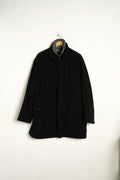 Anthrazit DANIEL HECHTER Wool Coat XL - VinoKilo.com